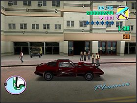 Szybko zjedź na ulicę - Numer 16 Rampage - Grand Theft Auto: Vice City - poradnik do gry