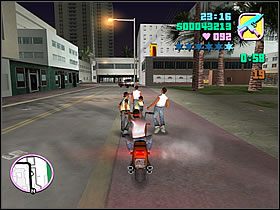 Nie powinieneś mieć problemu ze znalezieniem nowych - Numer 21 Rampage - Grand Theft Auto: Vice City - poradnik do gry