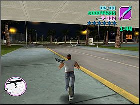 Również raczej proste zadanie - Numer 22 Rampage - Grand Theft Auto: Vice City - poradnik do gry