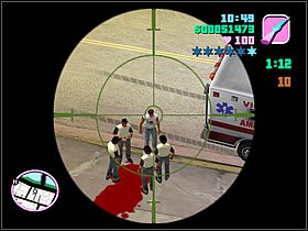 Bez problemu powinieneś znaleźć pełną 20stkę - Numer 28 Rampage - Grand Theft Auto: Vice City - poradnik do gry