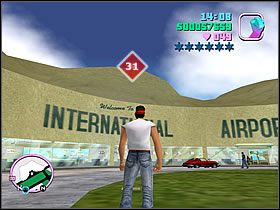 Tym razem znowu trzeba posłużyć się jednym z helikopterów - Numer 31 Rampage - Grand Theft Auto: Vice City - poradnik do gry