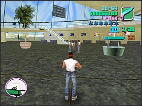 Pozostań we wnętrzu budynku - Numer 33 Rampage - Grand Theft Auto: Vice City - poradnik do gry