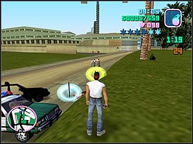 Granaty to trudna do opanowania broń, więc uważaj by samemu się nie zranić - Numer 34 Rampage - Grand Theft Auto: Vice City - poradnik do gry