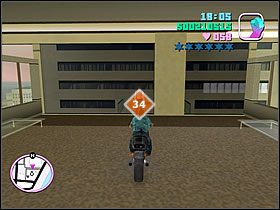 Uwaga - Numer 31-36 Unique Stunt Jumps - Grand Theft Auto: Vice City - poradnik do gry