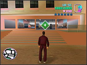 Corner Store - Numer 1-5 Shops - Grand Theft Auto: Vice City - poradnik do gry