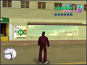 Dispensary #2 - Numer 11-15 Shops - Grand Theft Auto: Vice City - poradnik do gry