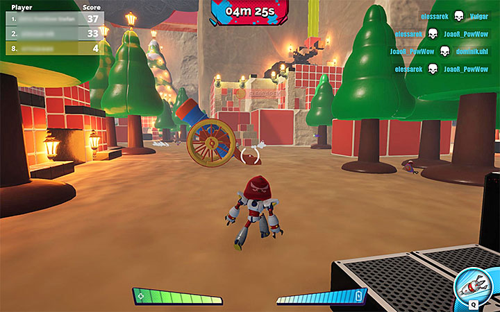 MisBits jest typem gry cechującej się wysokim tempem rozgrywki - Porady na start gry MisBits - MisBits - poradnik do gry