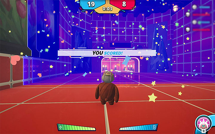 Do ładowanego ataku możesz zawsze doprowadzić przytrzymując dany przycisk zamiast polegając na pojedynczym kliknięciu - Porady na start gry MisBits - MisBits - poradnik do gry