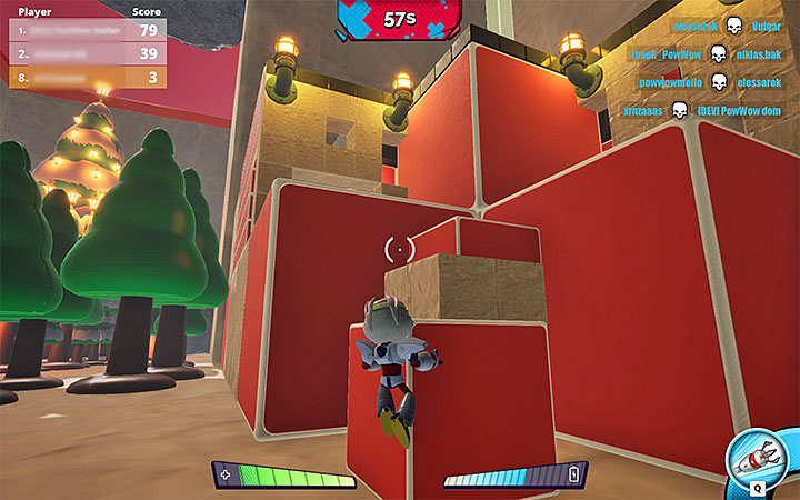 Mowa tu w szczególności o najpopularniejszych mapach z głównych trybów gry, czyli tych, na których najczęściej gra się w oparciu o matchmaking - Porady na start gry MisBits - MisBits - poradnik do gry