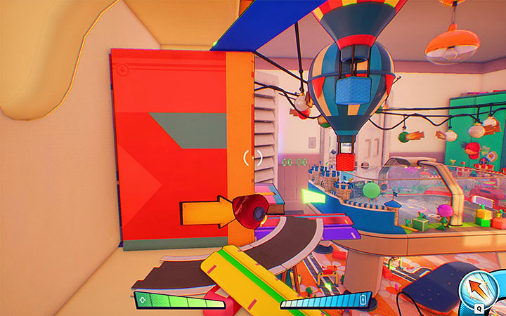 Gra MisBits pozwala na wykonywanie podwójnych skoków bez jakichkolwiek ograniczeń - Porady na start gry MisBits - MisBits - poradnik do gry