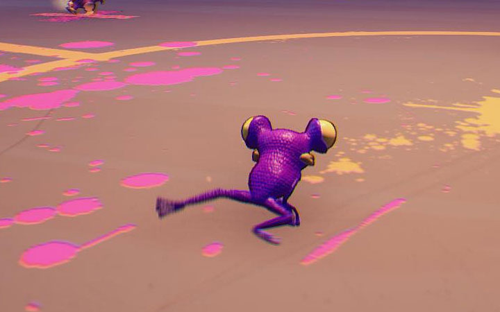 Jedną z bardziej użytecznych zabawek w grze MisBits jest szaman voodoo Voo-Doom i jego specjalnym atakiem jest możliwość przemiany pomyślnie zaatakowanego przeciwnika w żabę - Porady na start gry MisBits - MisBits - poradnik do gry