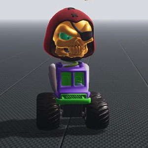 Lil Ripper - Główne rodzaje zabawek w MisBits - MisBits - poradnik do gry