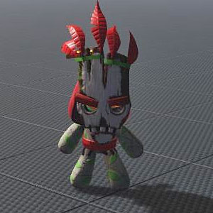 Voo-Doom - Główne rodzaje zabawek w MisBits - MisBits - poradnik do gry