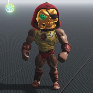 Brodonis the Gladiator - Główne rodzaje zabawek w MisBits - MisBits - poradnik do gry