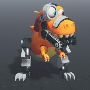 T-R - Główne rodzaje zabawek w MisBits - MisBits - poradnik do gry