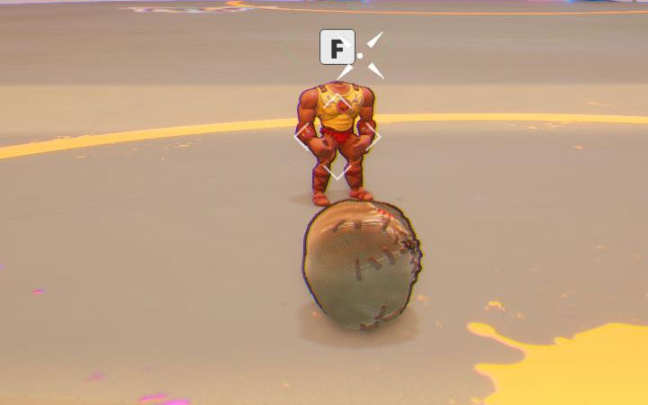 Najważniejszą informacją jest to, że nie możesz korzystać z ataków specjalnych dopóki nie przejmiesz kontroli nad jakąś zabawką - Jak uruchomić atak specjalny w MisBits? - MisBits - poradnik do gry