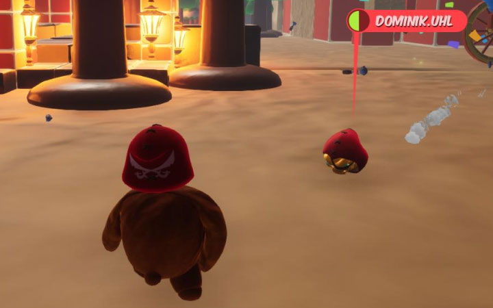 Istotną cechą gry MisBits jest to, że zniszczenie zabawki innego gracza nie musi być równoznaczne z ostatecznym pokonaniem go - Jak atakować innych graczy w MisBits? - MisBits - poradnik do gry