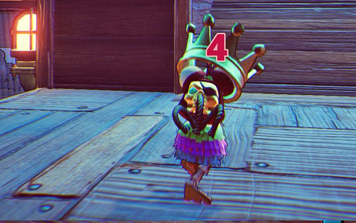 Dla przypomnienia tryby Toy Hunters oraz Team Toy Hunters dotyczą polowania na specjalną zabawkę - Gdzie znaleźć specjalną zabawkę w MisBits? - MisBits - poradnik do gry