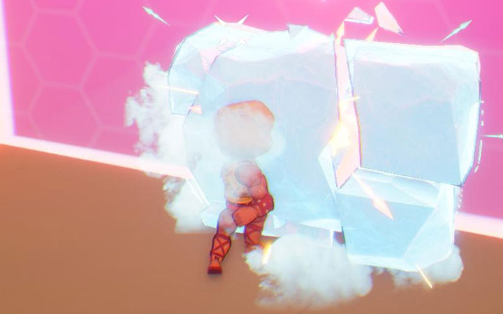 Opisywany problem ma dwa główne rozwiązania - Dlaczego przy bramce w MisBits pojawiła się ściana lodu? - MisBits - poradnik do gry