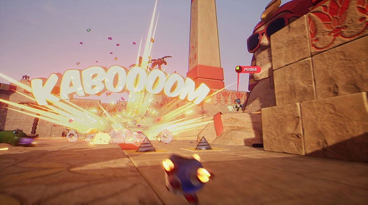 Gra MisBits jest tytułem odpowiednim dla dzieci - posiada oznaczenie wiekowe PEGI 7+ - MisBits - poradnik do gry