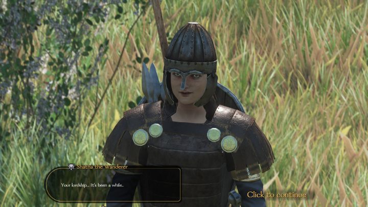 Towarzysze są podstawowymi członkami klanu. - M&B 2 Bannerlord: Klan - rekrutowanie członków, pozycje w klanie (Clan Role) - Mount and Blade 2 Bannerlord - poradnik do gry