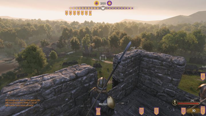 W oblężeniach uczestniczy ponad stu graczy w jednym czasie. - M&B 2 Bannerlord: Tryby gry - multiplayer, kampania - Mount and Blade 2 Bannerlord - poradnik do gry