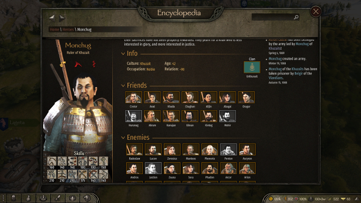 Zabijanie lordów wpływa na rozgrywkę. - M&B 2 Bannerlord: Jak wykonać egzekucję lorda, jakie są skutki? - Mount and Blade 2 Bannerlord - poradnik do gry