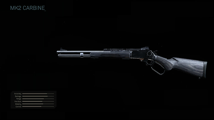 MK2 Carbine to słabsza broń snajperska od HDR, ale za to szybciej się z niej strzela i zdecydowanie łatwiej trafić w cel - Warzone: Broń snajperska - Call of Duty Warzone - poradnik do gry
