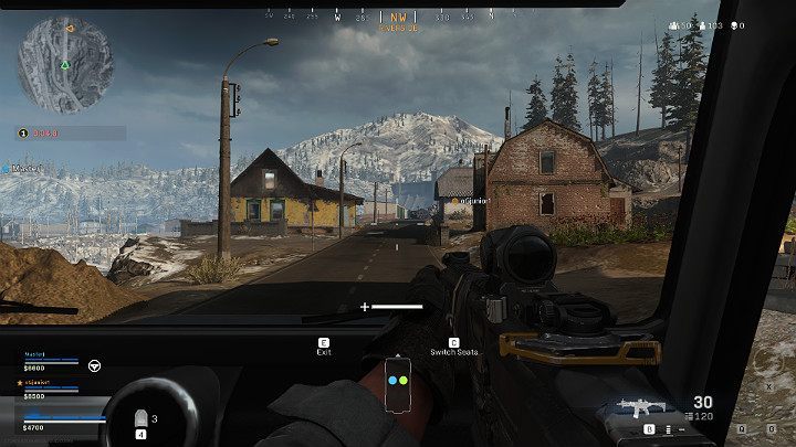 1 - Warzone: Poruszanie się - Call of Duty Warzone - poradnik do gry