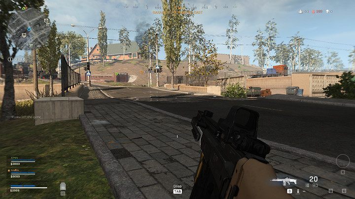 Pozostawanie w ciągłym ruchu jest bardzo ważnym aspektem gry w CoD Warzone - Warzone: Poruszanie się - Call of Duty Warzone - poradnik do gry