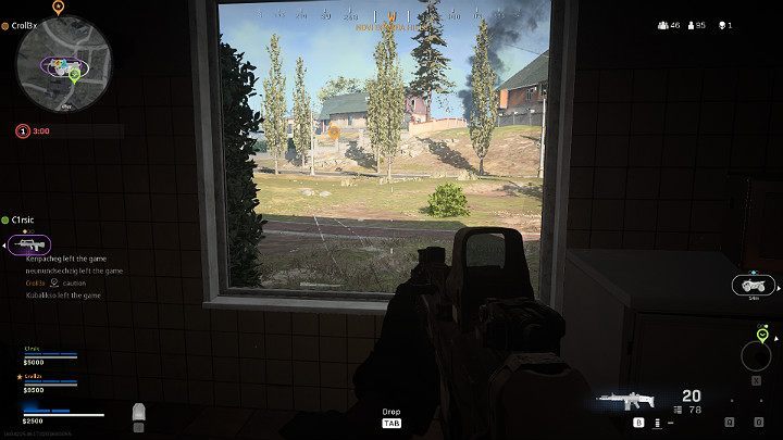 Twój Bohater jest także zdolny do pokonywania wszelkiego rodzaju przeszkód terenowych, jak np - Warzone: Poruszanie się - Call of Duty Warzone - poradnik do gry