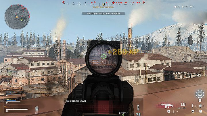 Trafiając w korpus przeciwnika musisz liczyć się z tym, że posiada on pancerz - nawet do 150 dodatkowych punktów zdrowia - Warzone: System obrażeń - Call of Duty Warzone - poradnik do gry