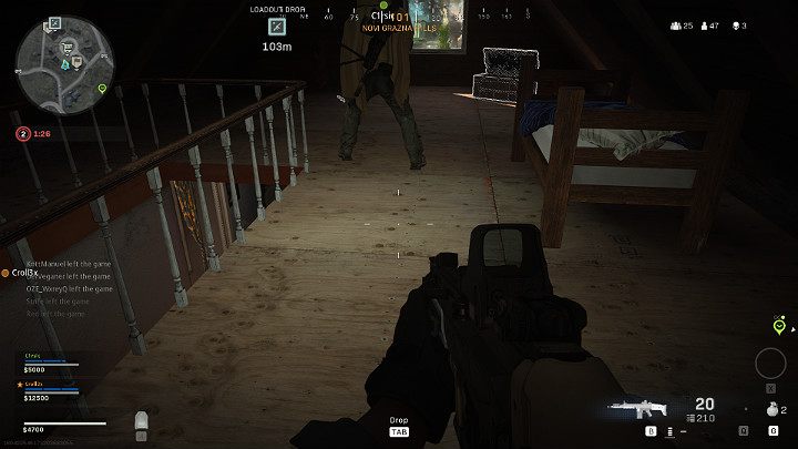 1 - Warzone: Interfejs rozgrywki - Call of Duty Warzone - poradnik do gry