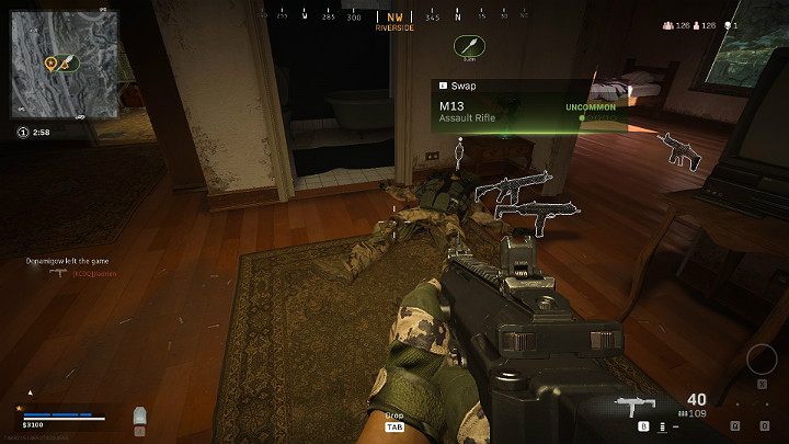 Z tego względu najlepiej jest grać na słuchawkach, aby móc zorientować się z której strony padły strzały lub skąd nadchodzi przeciwnik - Warzone: Tryb solo (Solos) - jak wygrać, najlepsze wyposażenie - Call of Duty Warzone - poradnik do gry