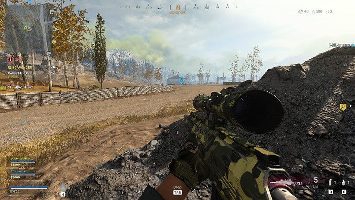 Bez względu na to, którą metodę wybierzesz, zawsze warto komunikować drużynie o swoich zamiarach lub potwierdzić zrozumienie intencji sojuszników - Warzone: Komunikacja - Call of Duty Warzone - poradnik do gry