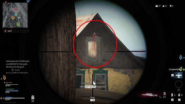 Aby ostrzec drużynę przed potencjalnym zagrożeniem wystarczy skierować się mniej więcej w kierunku, w którym zauważyłeś jakieś zagrożenie (np - Warzone: Komunikacja - Call of Duty Warzone - poradnik do gry