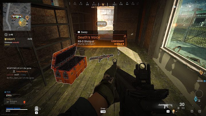 W grze Call of Duty Warzone istnieją specjalne skrzynki, które są niezwykle rzadko spotykane - Warzone: Ranking broni - informacje ogólne - Call of Duty Warzone - poradnik do gry