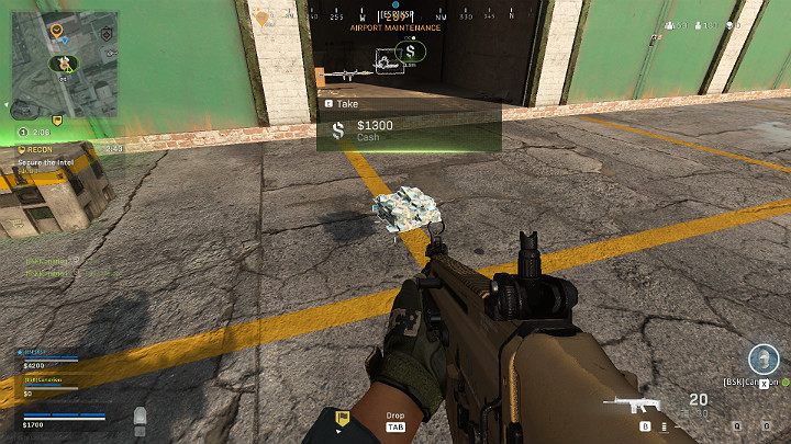 Warto wiedzieć, że zdobytymi pieniędzmi można się dzielić z resztą drużyny - Warzone: Gra zespołowa - Call of Duty Warzone - poradnik do gry