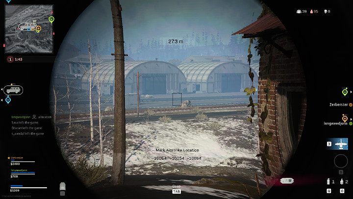 Tactical Airstrike to nic innego, jak bombardowanie określonego terenu - Warzone: Gra zespołowa - Call of Duty Warzone - poradnik do gry