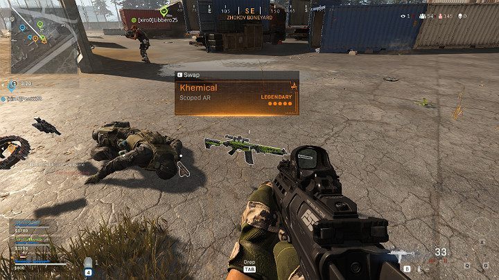 FAL to niezwykle dobrze wypośrodkowana broń - wyrządza bardzo wysokie obrażenia, posiada zadowalającą szybkostrzelność i łatwo nad nią zapanować - Warzone: Bronie - klasa A (A Tier), lista - Call of Duty Warzone - poradnik do gry