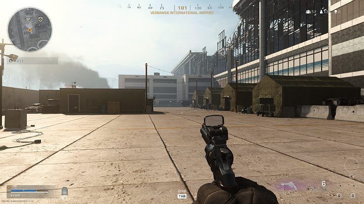 W grze Call of Duty Warzone możesz znaleźć - Warzone: Bronie - klasa C (C Tier), lista - Call of Duty Warzone - poradnik do gry