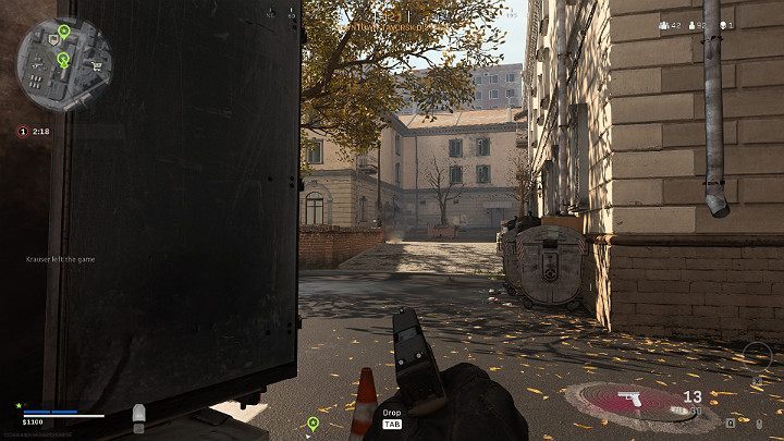 Niestety, bardzo niska siła rażenia X16 zmusza graczy do celowania w głowę - a i tak trzeba trafić co najmniej 2 razy - Warzone: Bronie - klasa D (D Tier), lista - Call of Duty Warzone - poradnik do gry