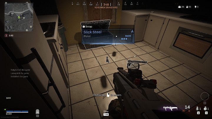 Walcząc z przeciwnikiem, który posiada X16 będziesz mógł wystrzelić aż 4 naboje więcej, a to oznacza wyrządzenie znacznie większej ilości obrażeń - Warzone: Bronie - klasa D (D Tier), lista - Call of Duty Warzone - poradnik do gry