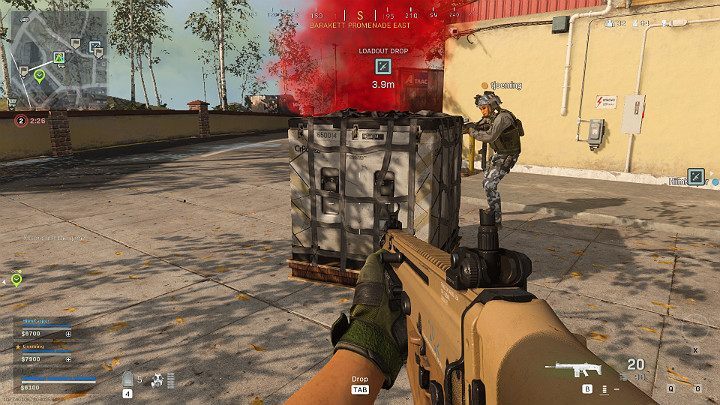 Zrzutu wyposażenia nie można jednak przyzwać za darmo - Warzone: Najlepsze loadouty - informacje ogólne - Call of Duty Warzone - poradnik do gry