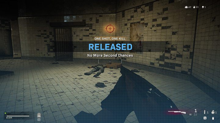 Po wygranej otrzymasz informację, że kolejnej drugiej szansy już nie będzie - warto to zapamiętać - Warzone: Zasady pojedynku - kolejka, dogrywka, zwycięstwo - Call of Duty Warzone - poradnik do gry