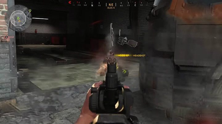 Powalenie przeciwnika w grze Call of Duty Warzone nagradzane jest małą ilością punktów doświadczenia, ale za całkowitą eliminację można zyskać znacznie więcej expa - Warzone: Levelowanie - jak? Wyzwania, doświadczenie, loot, modyfikacje - Call of Duty Warzone - poradnik do gry