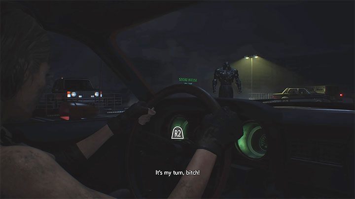 Wyrusz do miejsca gdzie zestrzelony zostanie śmigłowiec - Resident Evil 3: Mieszkanie Jill i ucieczka solucja, opis przejścia - Resident Evil 3 - poradnik do gry