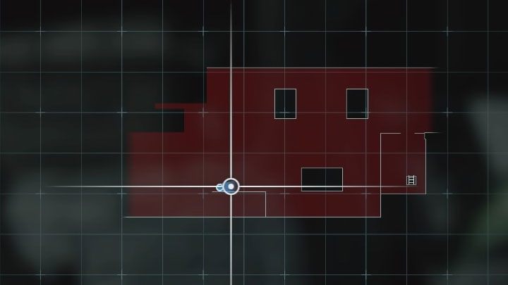 Figurkę znajdziesz ukrytą na ziemi obok skrzyni oraz zielonego pojazdu - Resident Evil 3: Plac przy wieży zegarowej sekrety, znajdźki - Resident Evil 3 - poradnik do gry