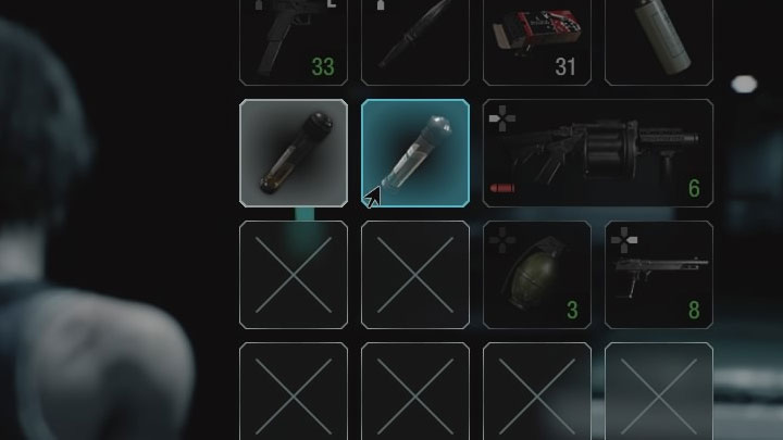 Powróć do pomieszczenia z urządzeniem do wytwarzania szczepionki, ale jeszcze go nie używaj - Resident Evil 3: Zagadka ze szczepionką w Gnieździe 2 - Resident Evil 3 - poradnik do gry