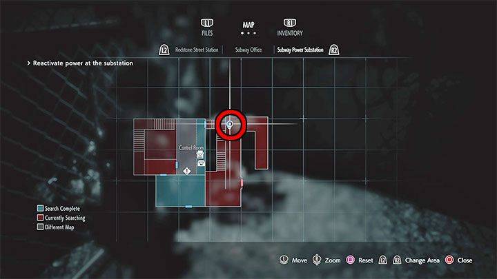 Musisz w wyniku postępów w fabule dotrzeć do obszaru Subway Power Substation, w którym zalicza się zadanie związane z przywróceniem dostaw prądu - Resident Evil 3: Kłódka - jak otworzyć? - Resident Evil 3 - poradnik do gry